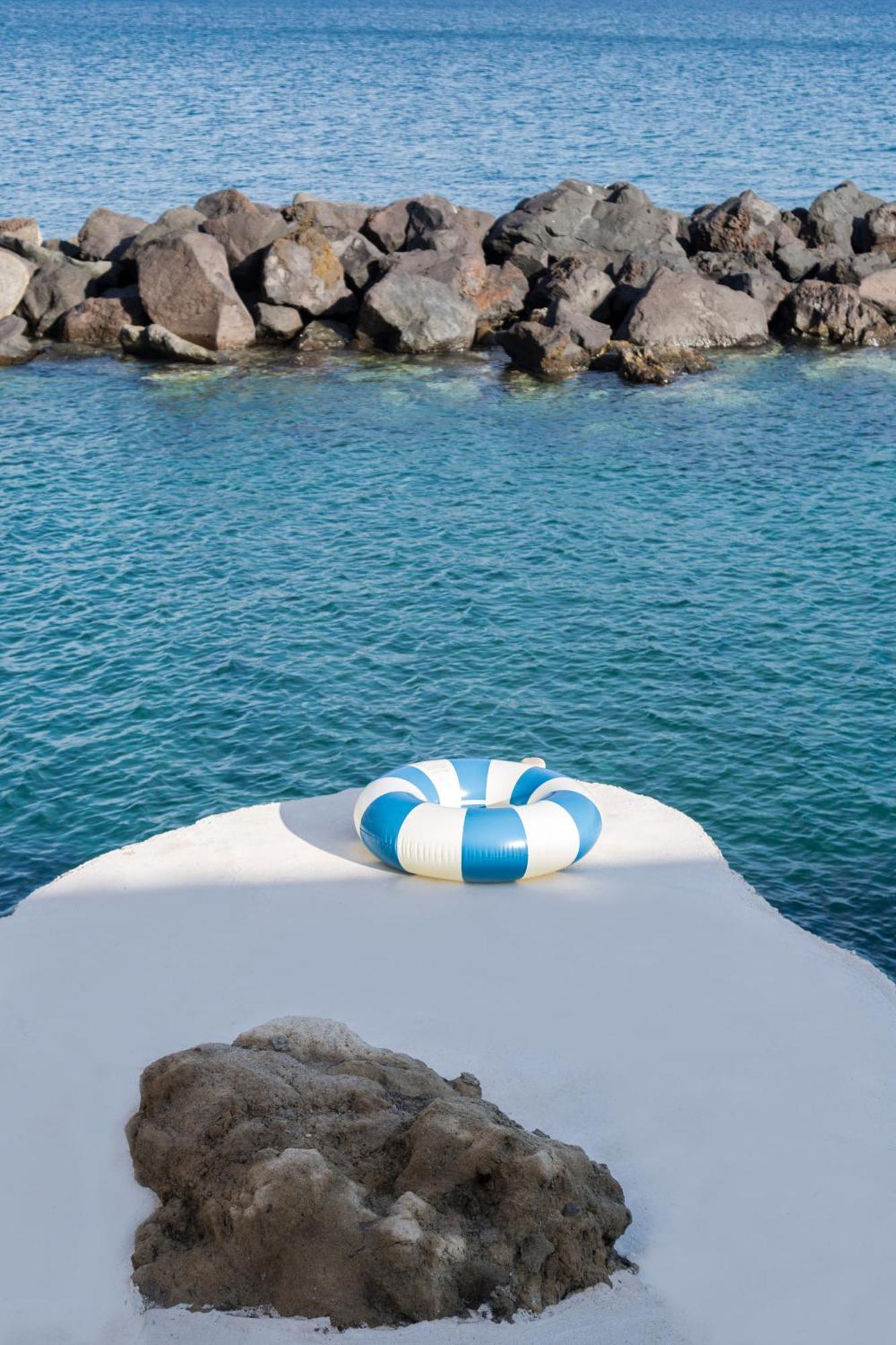Pagoda Lifestyle Hotel Ischia Exterior photo